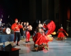 Фото с сольных концертов ансамбля КУСТУРИЦА