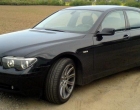 BMW e65 