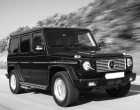 Mercedes Gelandewagen