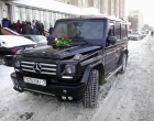 Mercedes Gelandewagen