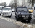 Mercedes Gelandewagen