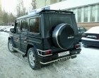 Mercedes Gelandewagen