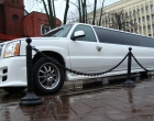 Cadillac Escalade Limo