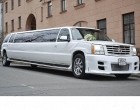 Cadillac Escalade Limo