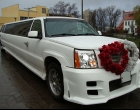 Cadillac Escalade Limo