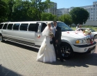  Lincoln Navigator limo