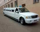  Lincoln Navigator limo