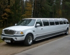  Lincoln Navigator limo
