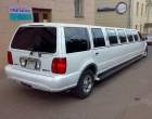  Lincoln Navigator limo