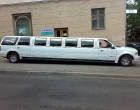  Lincoln Navigator limo