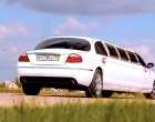 Jaguar Limo 