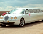 Jaguar Limo 