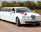 Jaguar Limo 