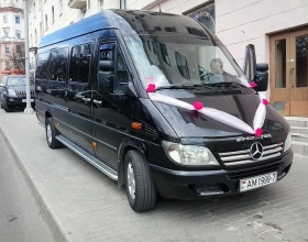  Mercedes Sprinter